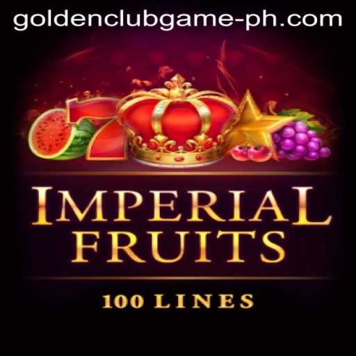 Unveiling the Enchanting World of ImperialFruits100: The Golden Club Game Sensation